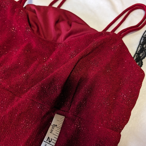 Formal Gown size 15 plus size GORGEOUS - Picture 8 of 9